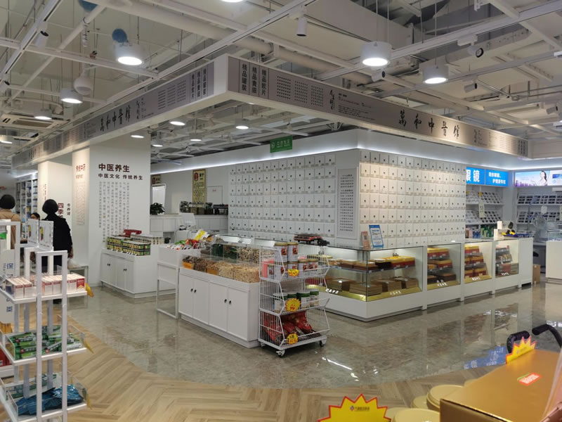 展柜設(shè)計(jì)：藝術(shù)與功能的完美融合