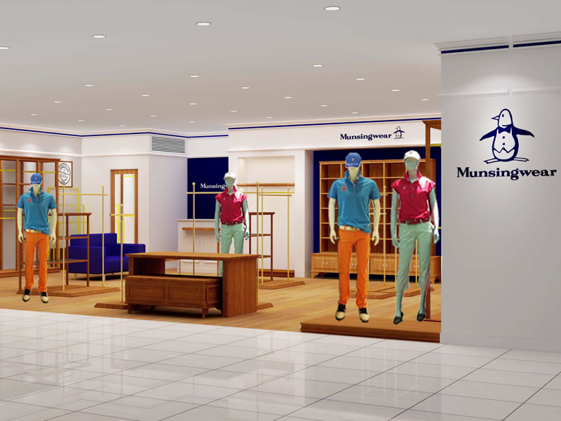 商用展柜:商業(yè)空間的美學與效能革命