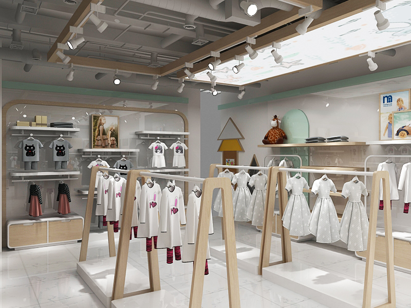 商業展柜：品牌無聲的銷售引擎