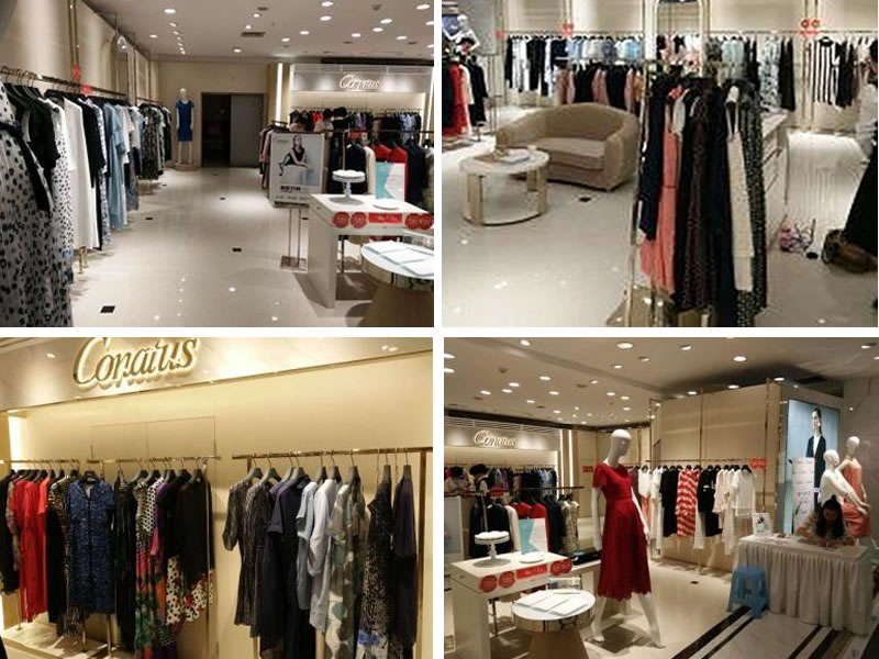 展柜設計:藝術與功能的完美融合