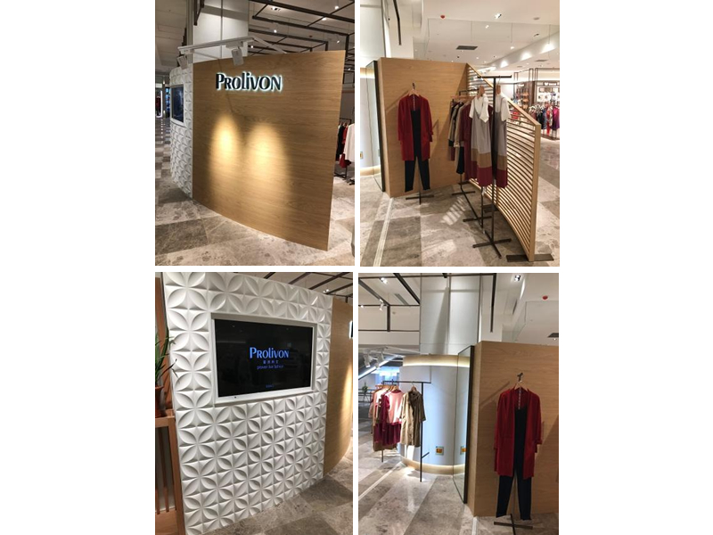 商業展柜：商業空間中的視覺營銷利器