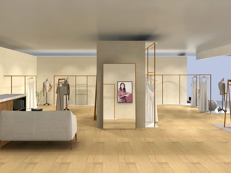 商業展柜:重構消費場景的“空間詩學”