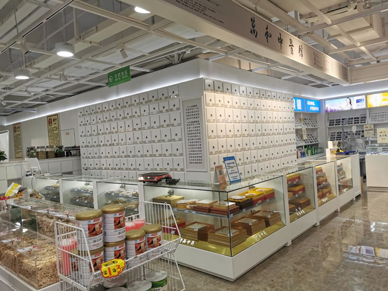 展柜定制設計:打造個性化展示空間