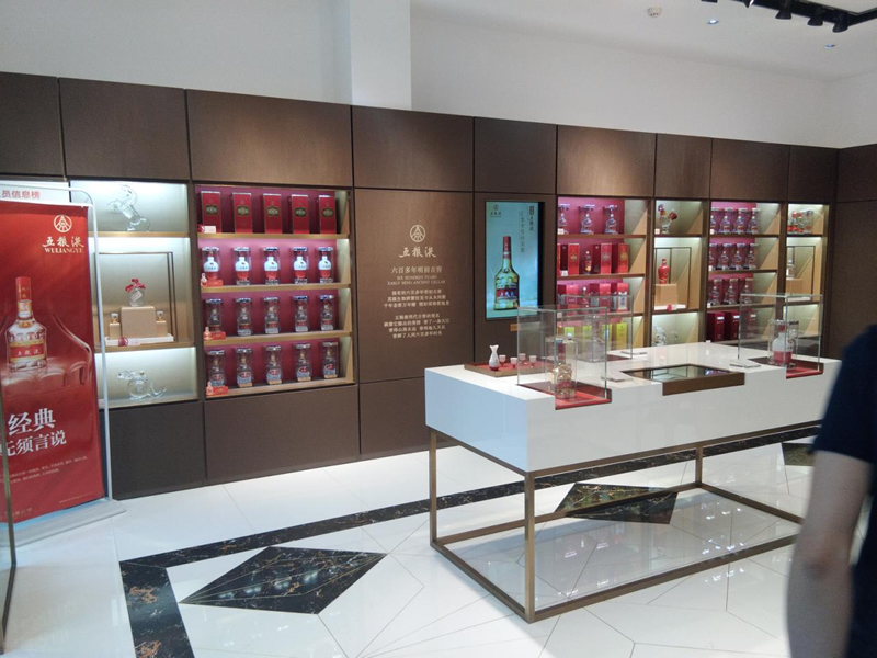 商用道具設計定制：商業空間的價值重構者