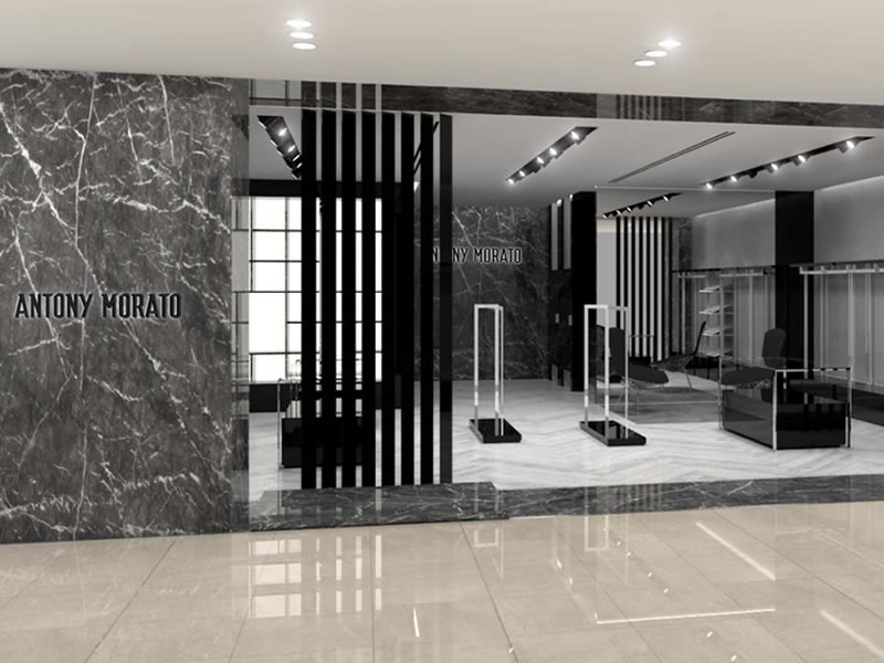 展柜設計定制：重塑空間美學，賦能品牌價值新維度