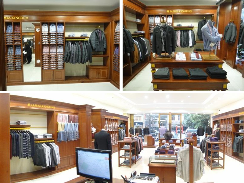 展柜定制:打造專屬展示空間的藝術